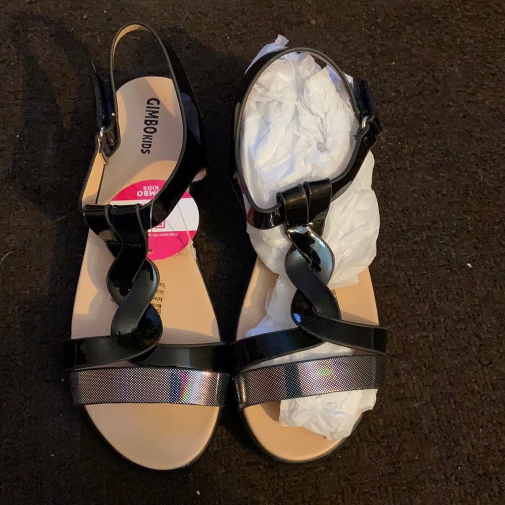 - Gimbokids sandals